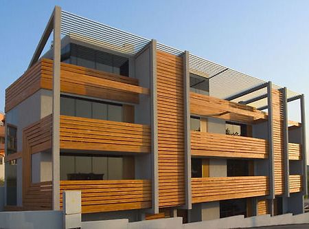 Design Hotel Logatero Sozopol Exteriör bild