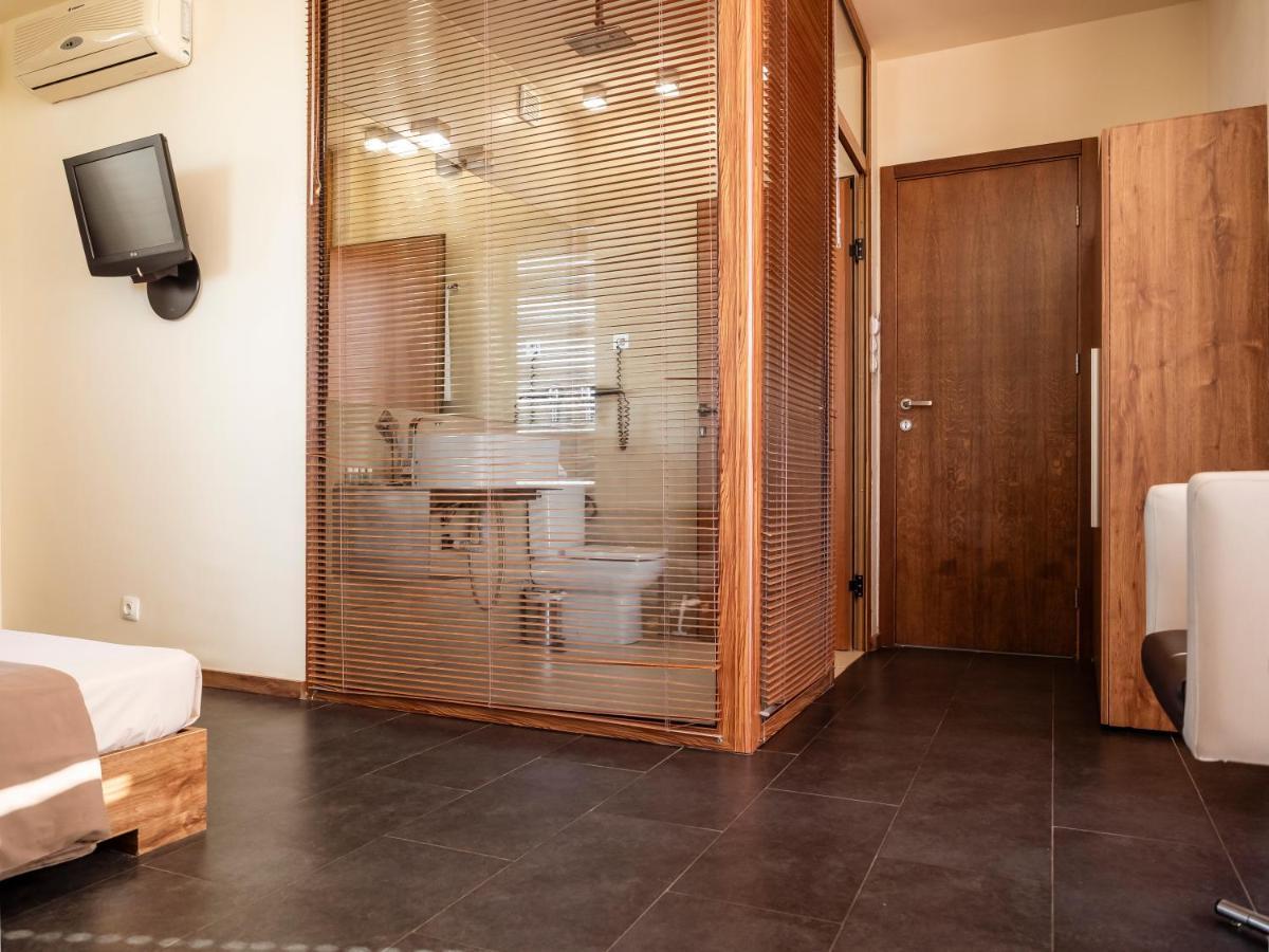 Design Hotel Logatero Sozopol Exteriör bild