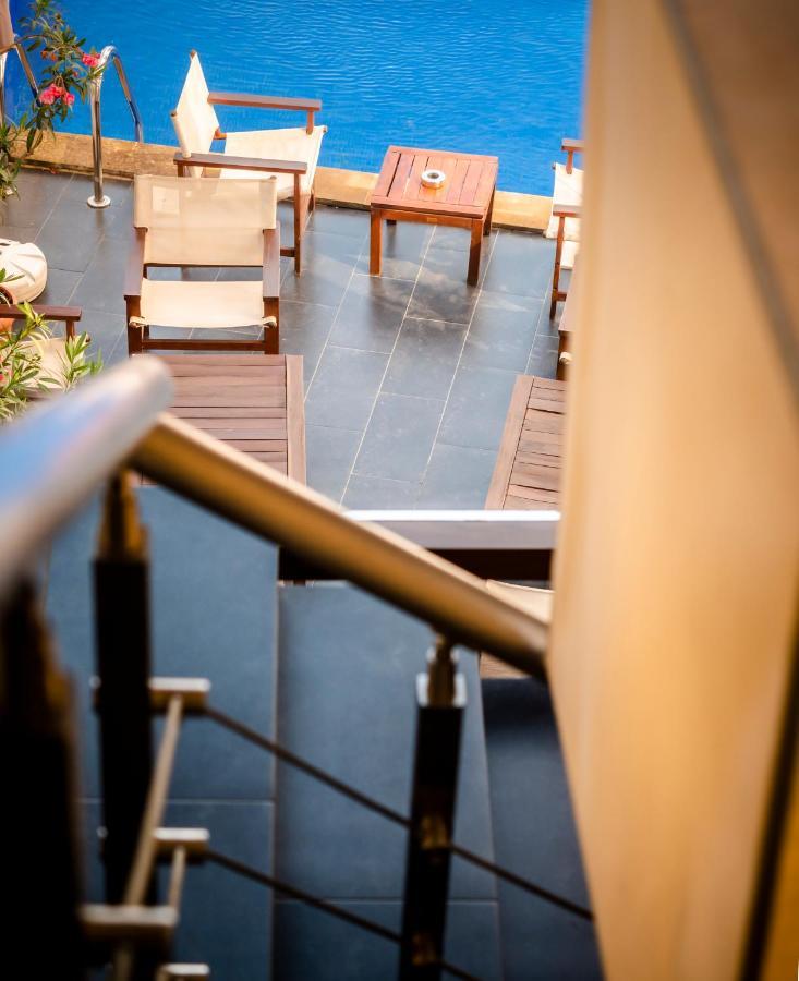 Design Hotel Logatero Sozopol Exteriör bild