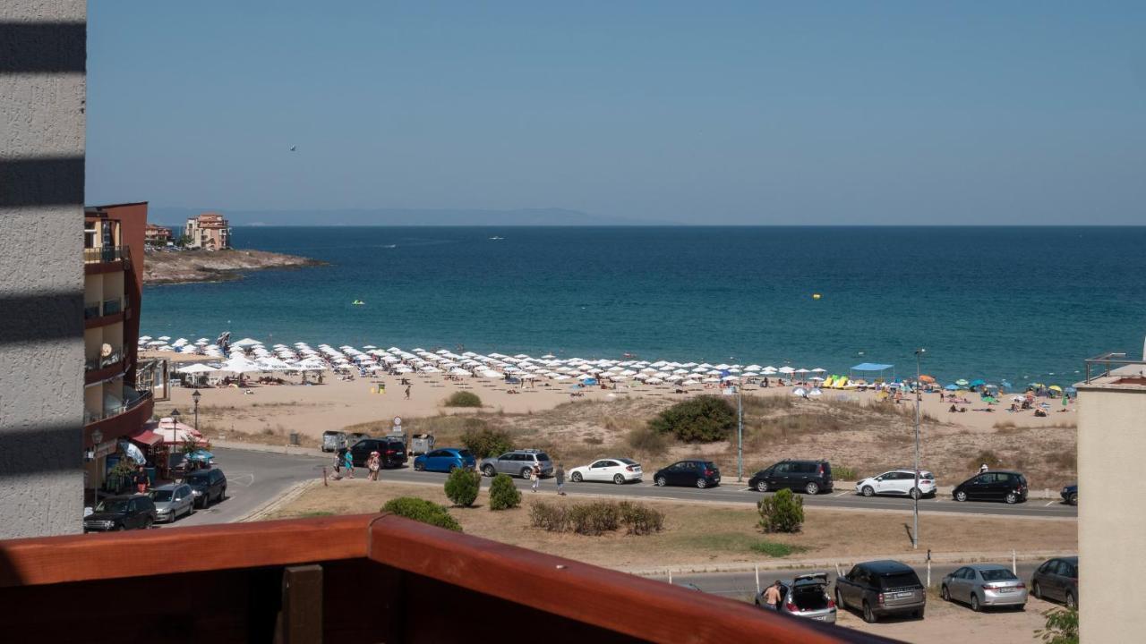 Design Hotel Logatero Sozopol Exteriör bild