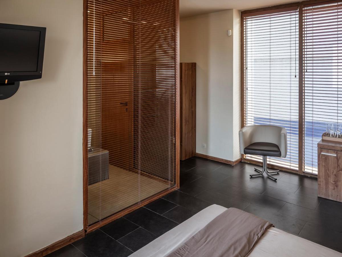 Design Hotel Logatero Sozopol Exteriör bild