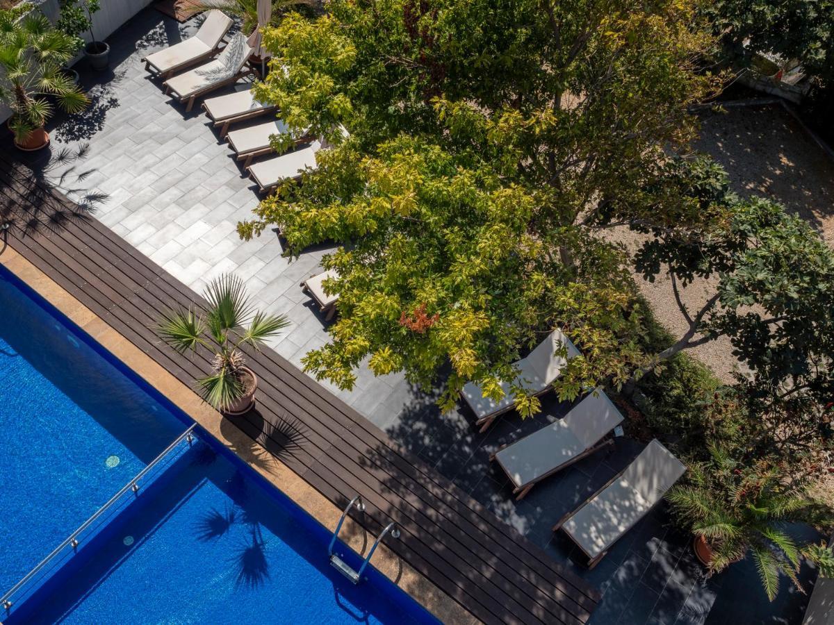 Design Hotel Logatero Sozopol Exteriör bild