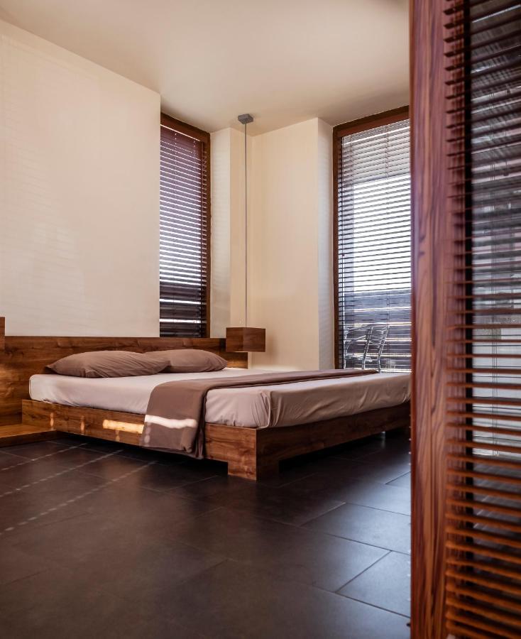 Design Hotel Logatero Sozopol Exteriör bild