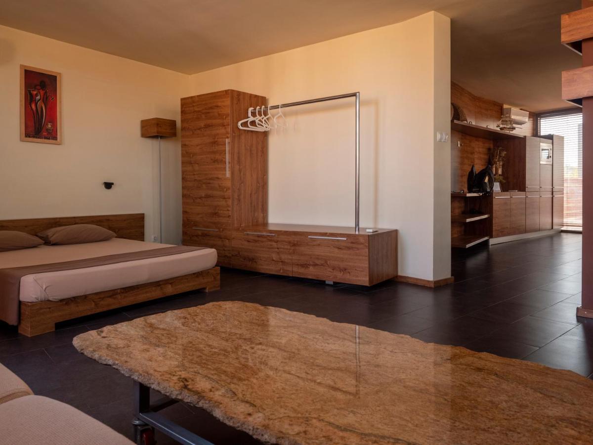 Design Hotel Logatero Sozopol Exteriör bild