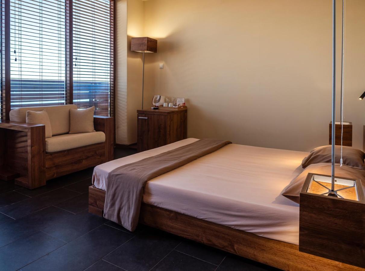 Design Hotel Logatero Sozopol Exteriör bild