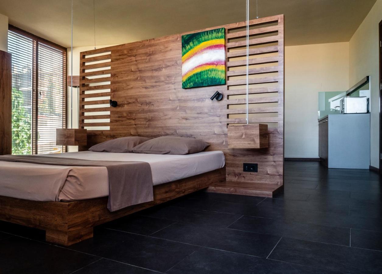 Design Hotel Logatero Sozopol Exteriör bild