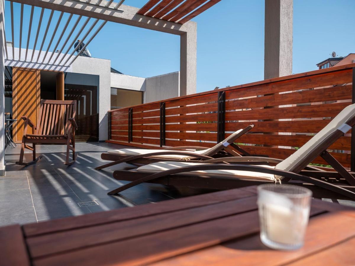 Design Hotel Logatero Sozopol Exteriör bild