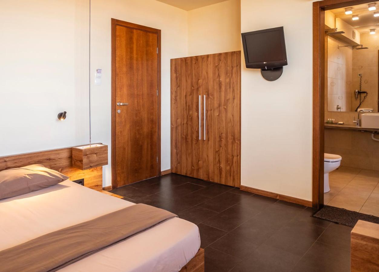 Design Hotel Logatero Sozopol Exteriör bild