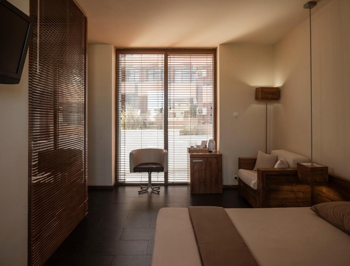 Design Hotel Logatero Sozopol Exteriör bild