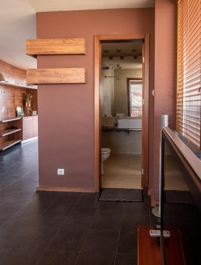 Design Hotel Logatero Sozopol Exteriör bild