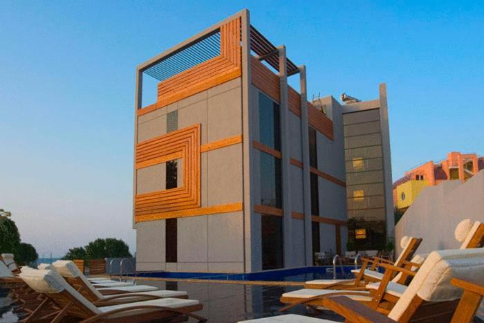 Design Hotel Logatero Sozopol Exteriör bild