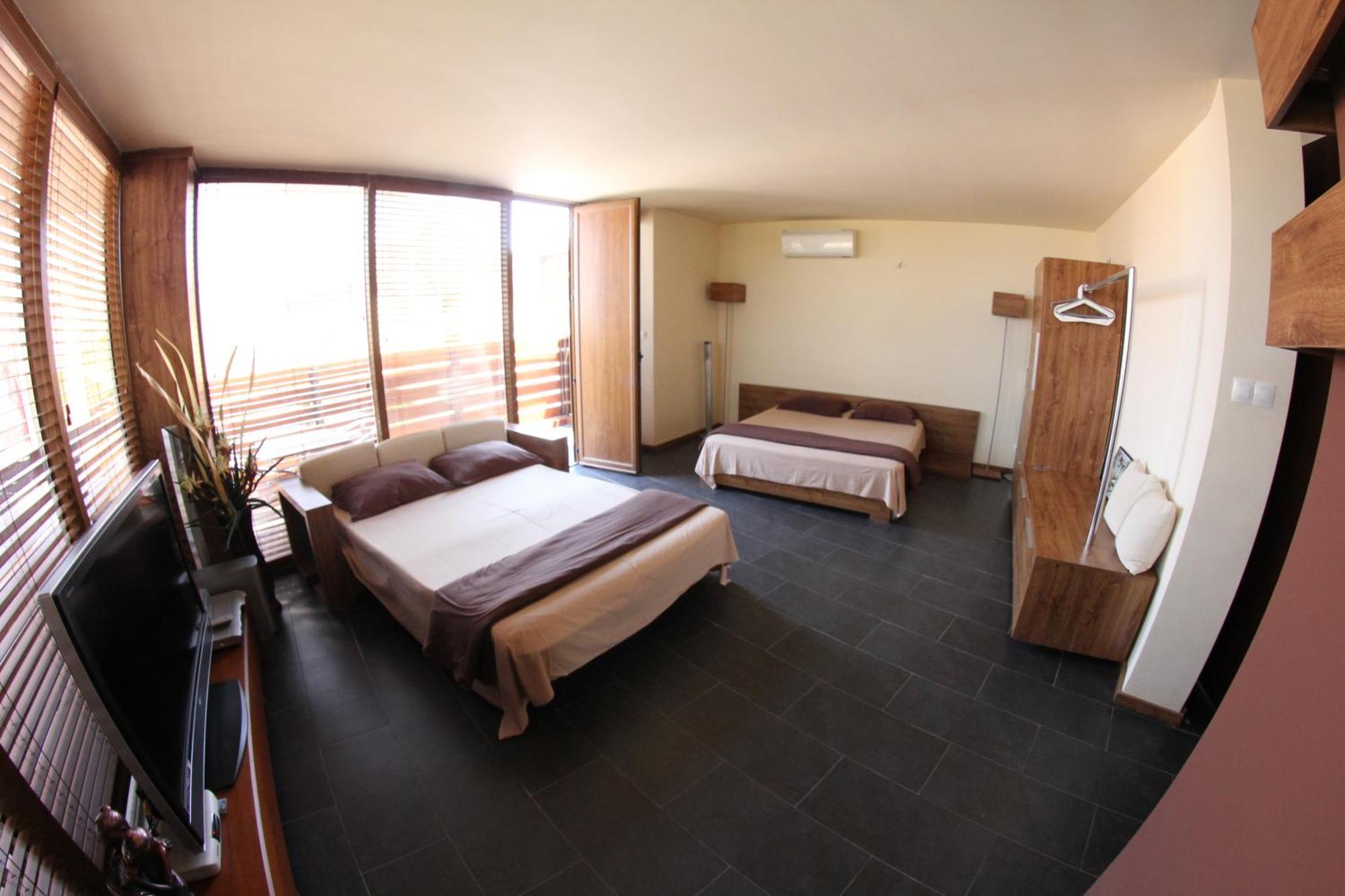 Design Hotel Logatero Sozopol Exteriör bild