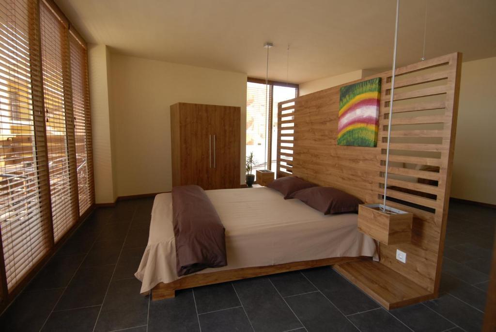 Design Hotel Logatero Sozopol Rum bild