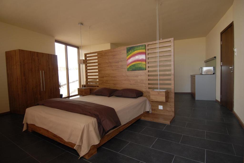 Design Hotel Logatero Sozopol Rum bild
