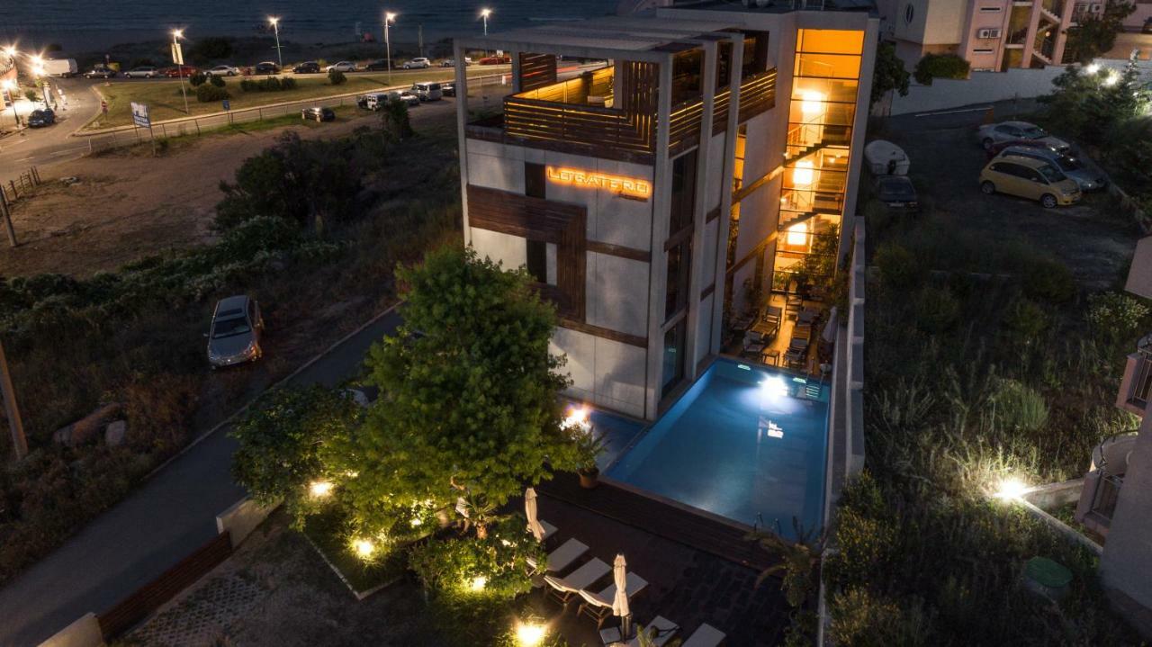 Design Hotel Logatero Sozopol Exteriör bild