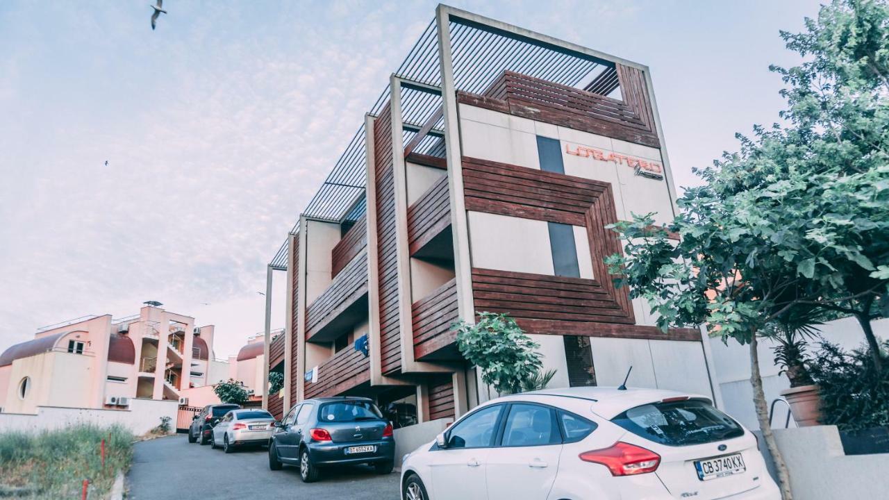 Design Hotel Logatero Sozopol Exteriör bild