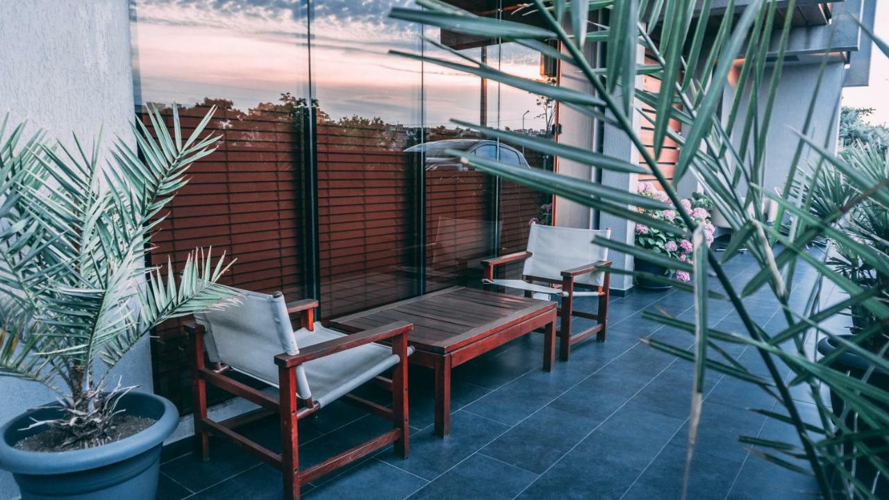 Design Hotel Logatero Sozopol Exteriör bild