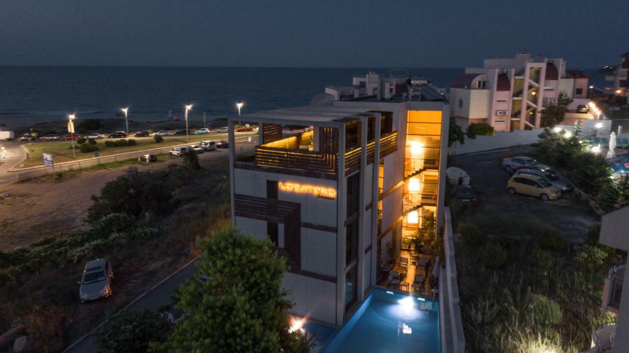 Design Hotel Logatero Sozopol Exteriör bild